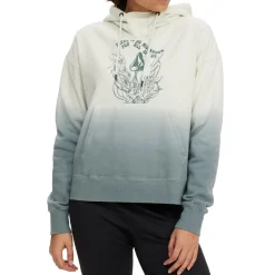 Volcom VOL Peak Pullover Fleece - Women's-Women Snow Clothing