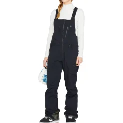 Volcom VS 3L Stretch GORE-TEX Bib Overalls - Women's-Women Snow Clothing|Snowboard Pants & Bibs