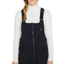 Volcom VS 3L Stretch GORE-TEX Bib Overalls - Women's-Women Snow Clothing|Snowboard Pants & Bibs