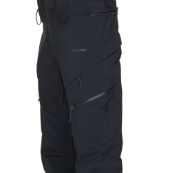 Volcom VS 3L Stretch GORE-TEX Bib Overalls - Women's-Women Snow Clothing|Snowboard Pants & Bibs