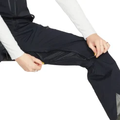 Volcom VS 3L Stretch GORE-TEX Bib Overalls - Women's-Women Snow Clothing|Snowboard Pants & Bibs