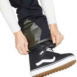 Volcom VS 3L Stretch GORE-TEX Bib Overalls - Women's-Women Snow Clothing|Snowboard Pants & Bibs