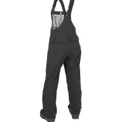 Volcom VS 3L Stretch GORE-TEX Bibs - Women's-Women Snow Clothing|Snowboard Pants & Bibs