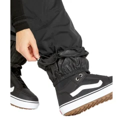 Volcom VS 3L Stretch GORE-TEX Bibs - Women's-Women Snow Clothing|Snowboard Pants & Bibs