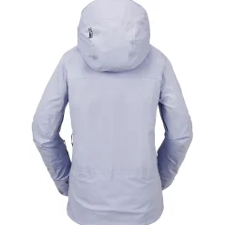 Volcom VS 3L Stretch GORE-TEX Jacket + V.CO AT Pants - Women's 2024-Women Snow Clothing|Jacket & Pant Sets