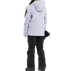 Volcom VS 3L Stretch GORE-TEX Jacket + V.CO AT Pants - Women's 2024-Women Snow Clothing|Jacket & Pant Sets