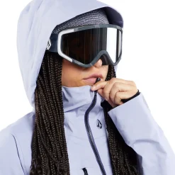 Volcom VS 3L Stretch GORE-TEX Jacket + V.CO AT Pants - Women's 2024-Women Snow Clothing|Jacket & Pant Sets
