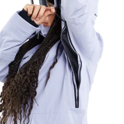 Volcom VS 3L Stretch GORE-TEX Jacket + V.CO AT Pants - Women's 2024-Women Snow Clothing|Jacket & Pant Sets