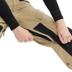 Volcom VS 3L Stretch GORE-TEX Jacket + V.CO AT Pants - Women's 2024-Women Snow Clothing|Jacket & Pant Sets