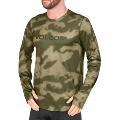 Volcom V-Science Crew - Men's- Base Layers|Snow Clothing