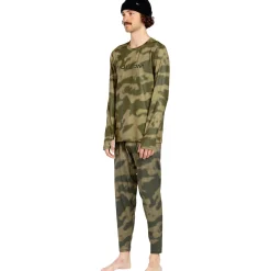 Volcom V-Science Crew - Men's- Base Layers|Snow Clothing