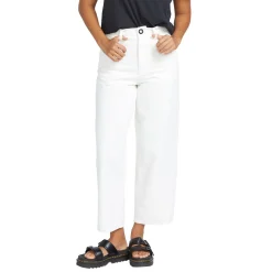 Volcom Weellow Denim Pants - Women's-Women Casual Clothing|Jeans & Pants