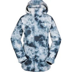 Volcom Westland Insulated Jacket - Women's-Women Snow Clothing|Insulated & Puffer Jackets