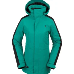 Volcom Westland Insulated Jacket - Women's-Women Snow Clothing|Insulated & Puffer Jackets