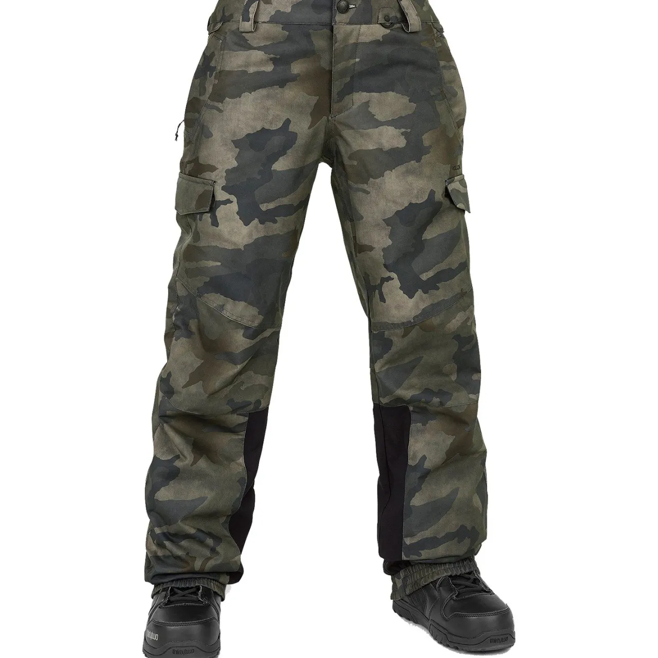 Volcom Wilding Pants - Women's-Women Snow Clothing|Snowboard Pants & Bibs