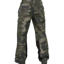 Volcom Wilding Pants - Women's-Women Snow Clothing|Snowboard Pants & Bibs