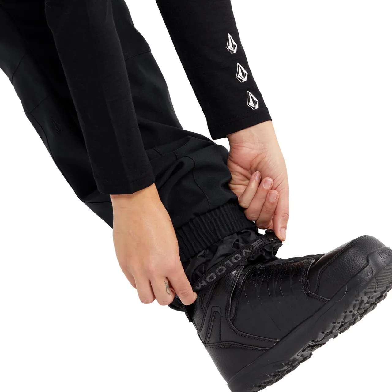 Volcom Wilding Pants - Women's-Women Snow Clothing|Snowboard Pants & Bibs