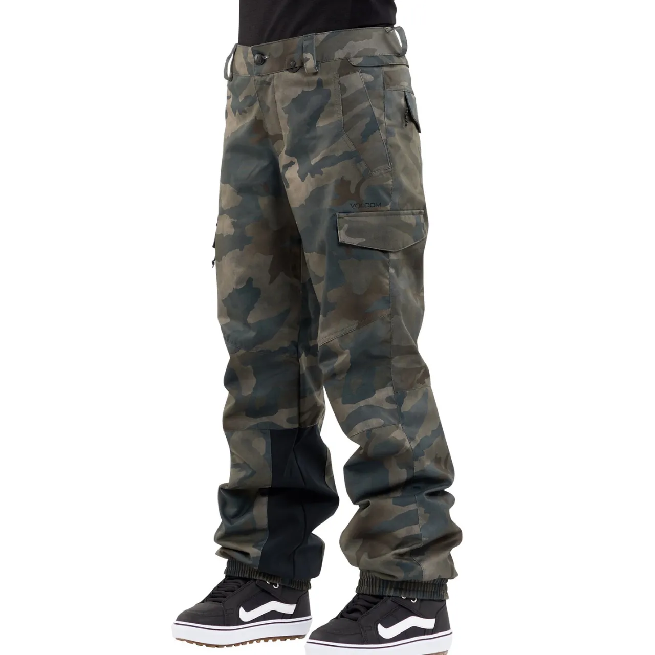 Volcom Wilding Pants - Women's-Women Snow Clothing|Snowboard Pants & Bibs