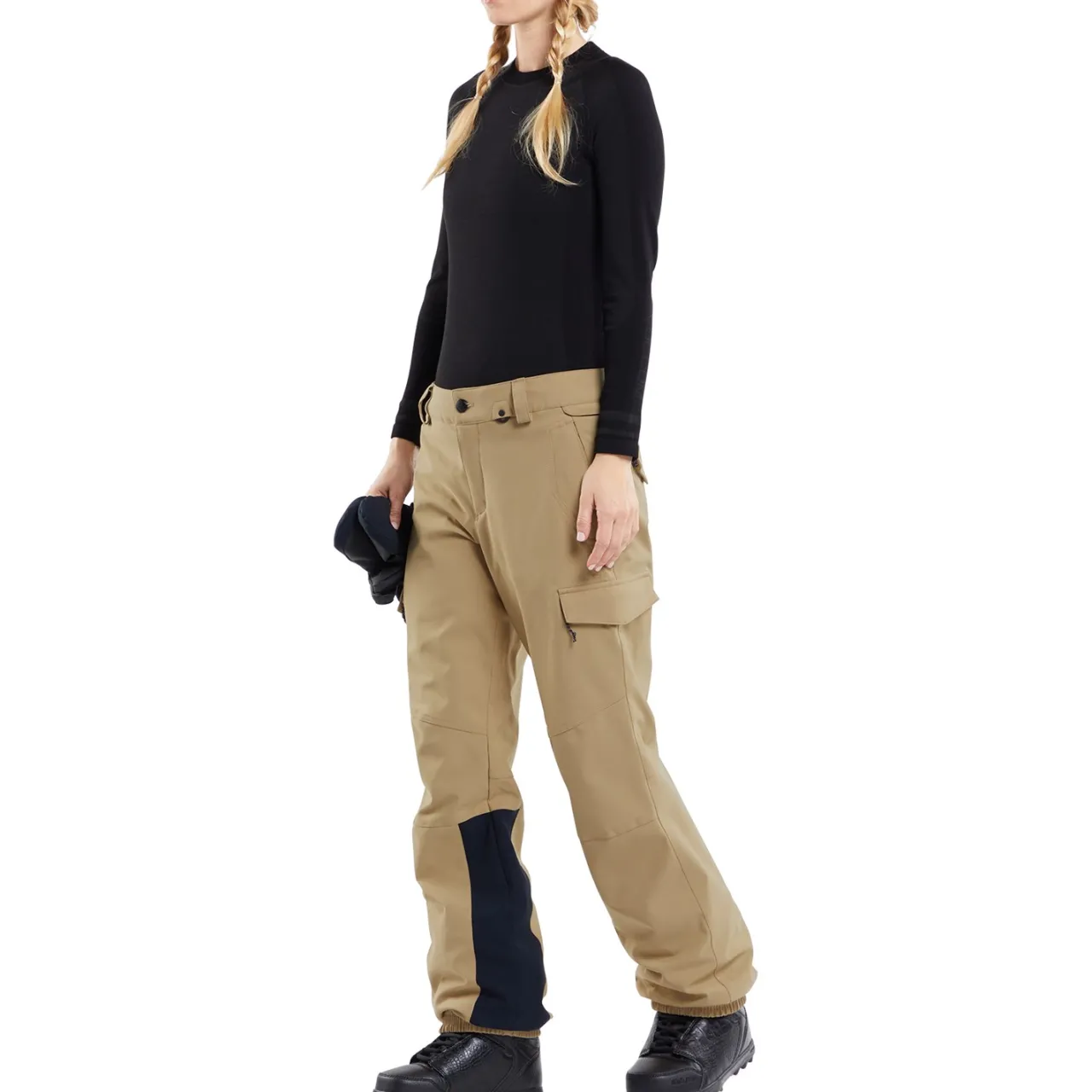 Volcom Wilding Pants - Women's-Women Snow Clothing|Snowboard Pants & Bibs