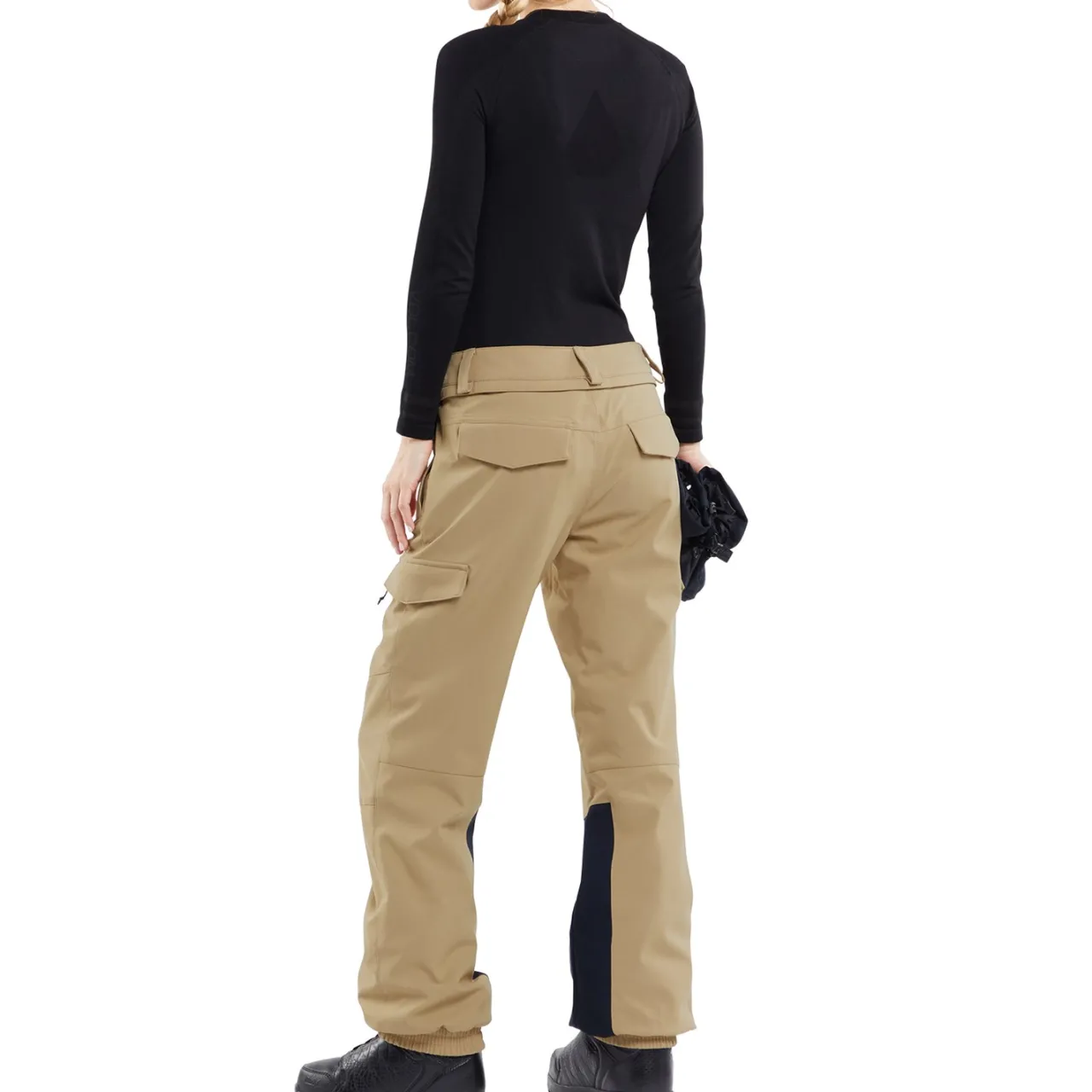 Volcom Wilding Pants - Women's-Women Snow Clothing|Snowboard Pants & Bibs