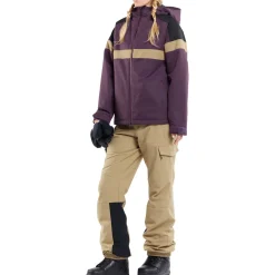 Volcom Wilding Pants - Women's-Women Snow Clothing|Snowboard Pants & Bibs