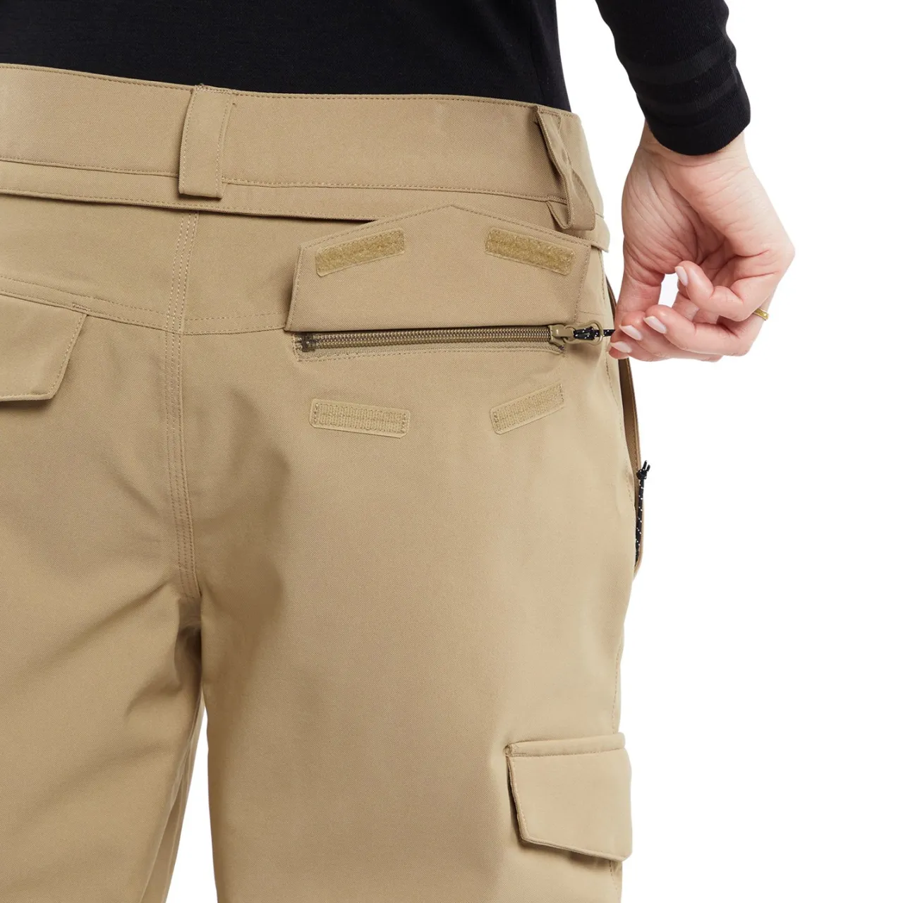 Volcom Wilding Pants - Women's-Women Snow Clothing|Snowboard Pants & Bibs