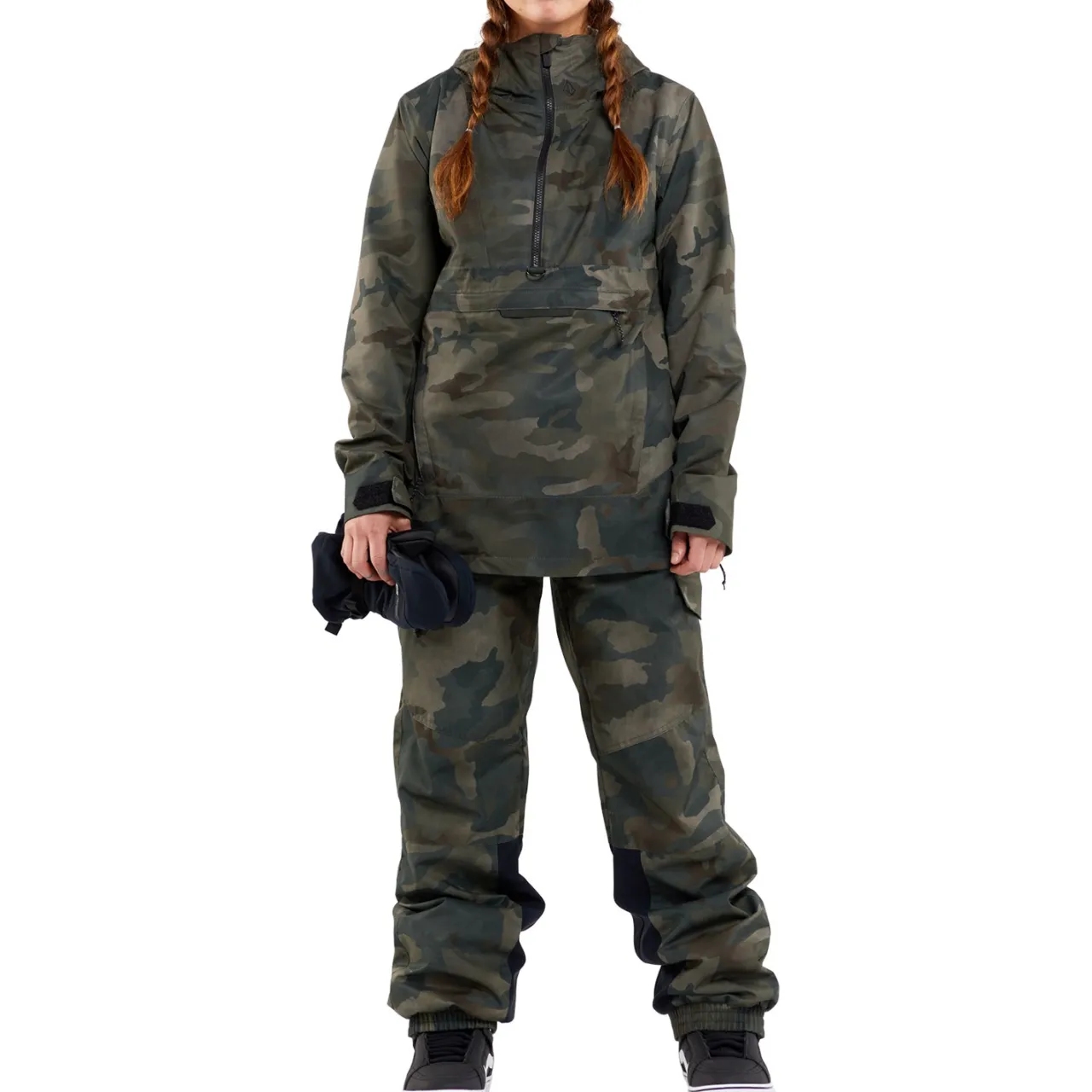 Volcom Wilding Pants - Women's-Women Snow Clothing|Snowboard Pants & Bibs