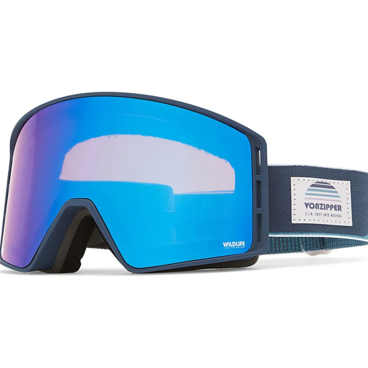 Von Zipper Mach VFS Goggles- Goggles|Goggles