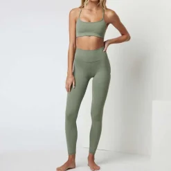 Vuori AllTheFeels Legging - Women's-Women Active Clothing|Active Bottoms