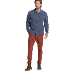 Vuori Aspen Shirt Jacket - Men's- Casual Clothing|Shirts