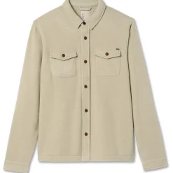 Vuori Aspen Shirt Jacket - Men's- Casual Clothing|Shirts
