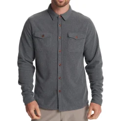 Vuori Aspen Shirt Jacket - Men's- Casual Clothing|Shirts