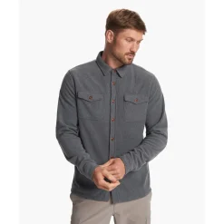 Vuori Aspen Shirt Jacket - Men's- Casual Clothing|Shirts