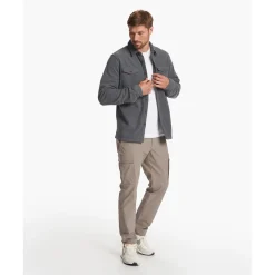Vuori Aspen Shirt Jacket - Men's- Casual Clothing|Shirts
