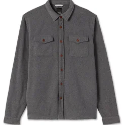 Vuori Aspen Shirt Jacket - Men's- Casual Clothing|Shirts