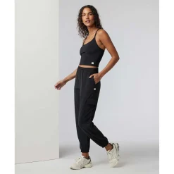 Vuori Boyfriend Cargo Joggers - Women's-Women Active Clothing|Active Bottoms