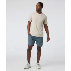 Vuori Feather Pocket Tee - Men's- Active Clothing|Casual Clothing