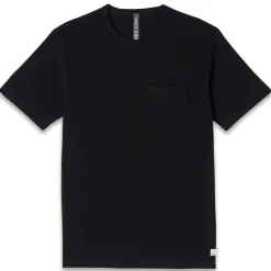 Vuori Feather Pocket Tee - Men's- Active Clothing|Casual Clothing
