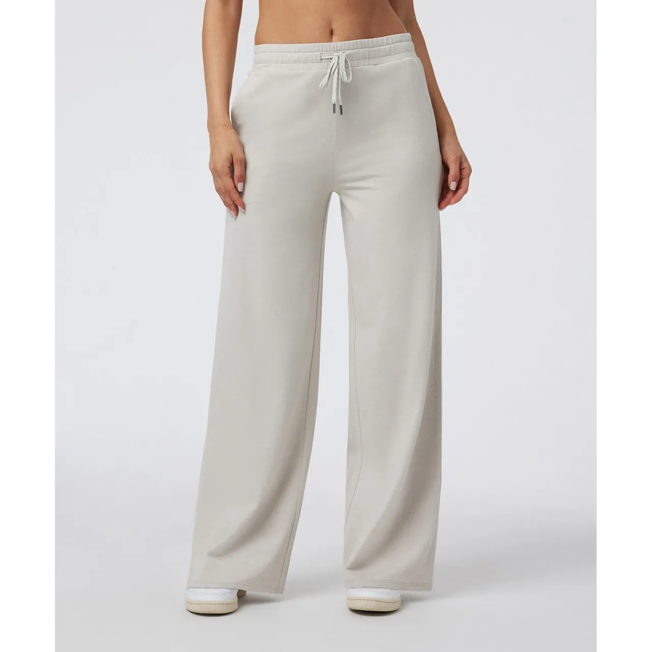 Vuori Halo Essential Wideleg Pants - Women's-Women Casual Clothing|Jeans & Pants