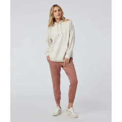 Vuori Halo Oversized Hoodie - Women's-Women Active Clothing|Casual Clothing