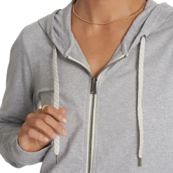 Vuori Halo Performance 2.0 Hoodie - Women's-Women Casual Clothing|Sweatshirts & Fleece