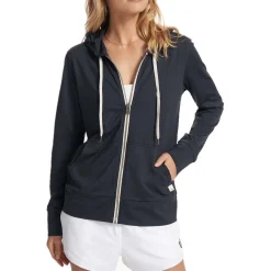 Vuori Halo Performance 2.0 Hoodie - Women's-Women Casual Clothing|Sweatshirts & Fleece