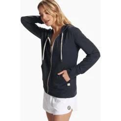 Vuori Halo Performance 2.0 Hoodie - Women's-Women Casual Clothing|Sweatshirts & Fleece