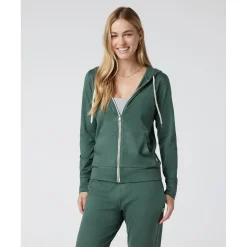 Vuori Halo Performance 2.0 Hoodie - Women's-Women Casual Clothing|Sweatshirts & Fleece