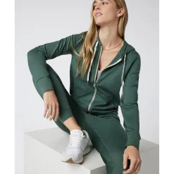 Vuori Halo Performance 2.0 Hoodie - Women's-Women Casual Clothing|Sweatshirts & Fleece