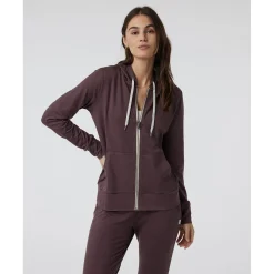 Vuori Halo Performance 2.0 Hoodie - Women's-Women Casual Clothing|Sweatshirts & Fleece