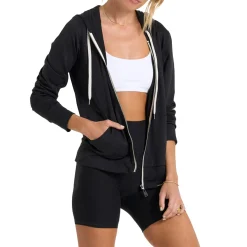 Vuori Halo Performance 2.0 Hoodie - Women's-Women Casual Clothing|Sweatshirts & Fleece