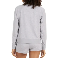 Vuori Long-Sleeve Halo Crew - Women's-Women Casual Clothing|Sweaters