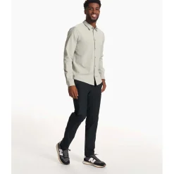 Vuori Meta Elastic Waist Pants - Men's- Active Clothing|Active Bottoms