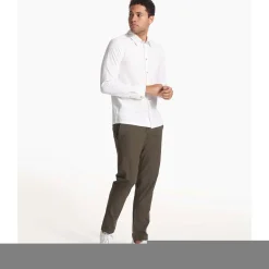 Vuori Meta Elastic Waist Pants - Men's- Active Clothing|Active Bottoms